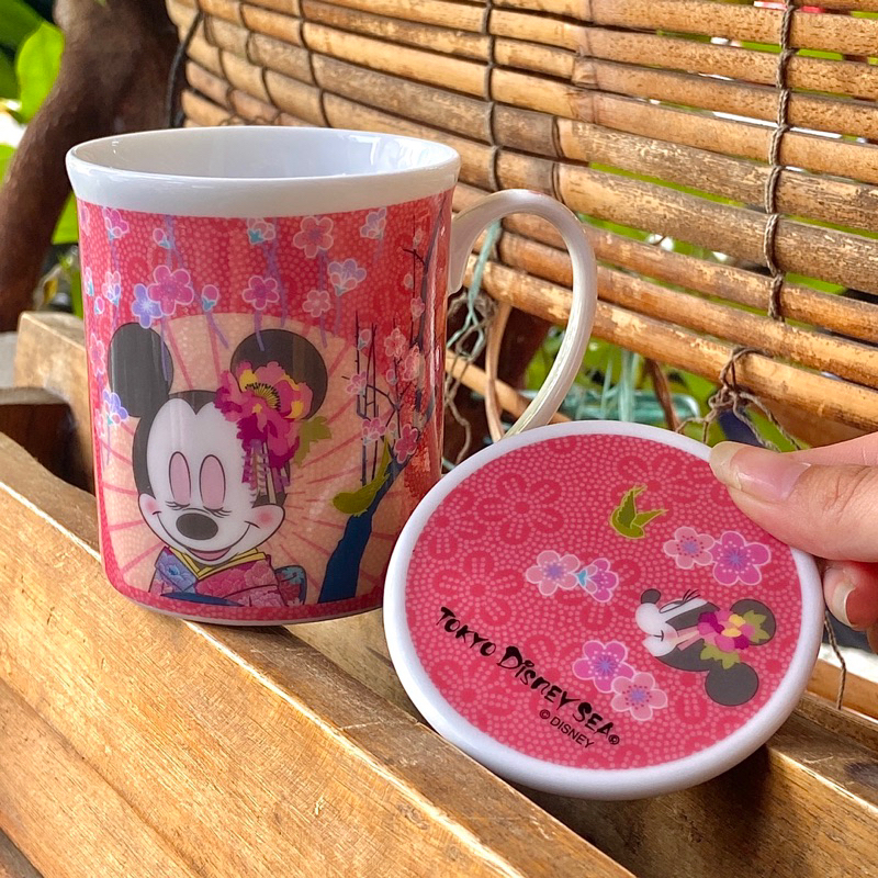 LY HOẠT HÌNH CÁC NHÂN VẬT CUTE BẰNG GỐM SỨ NHẬT SIU RẺ