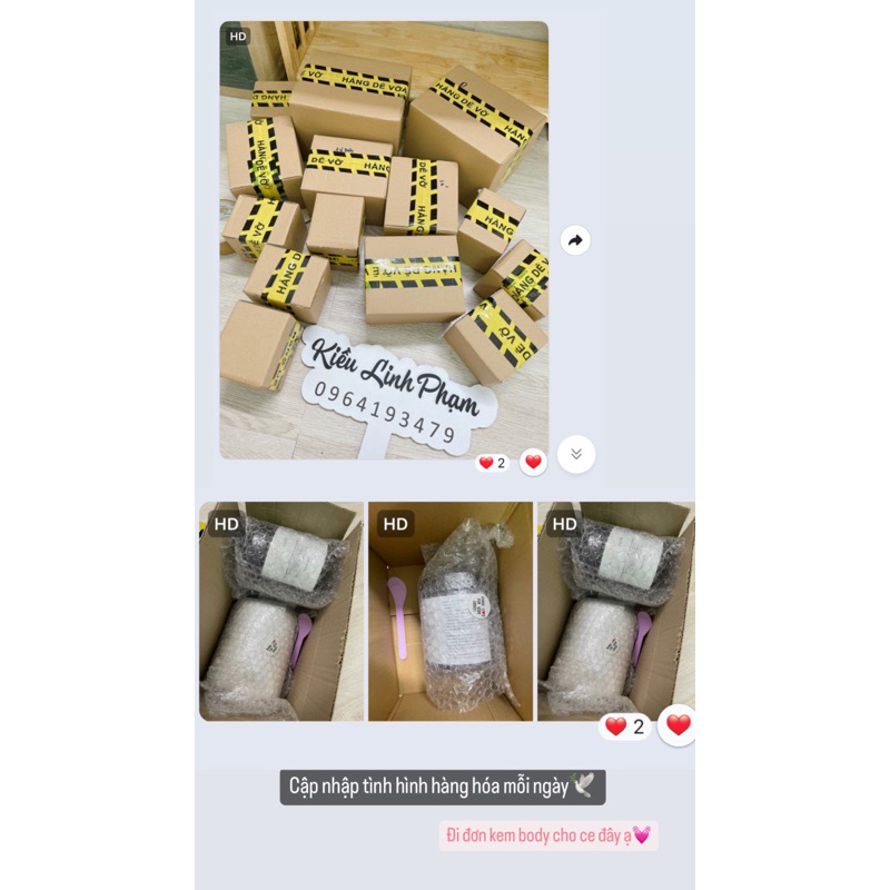 Kem dưỡng trắng da Pasjel 500gram ngày & đêm