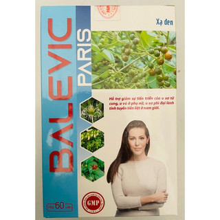 Belevic Paris - Trinh Nữ Hoàng Cung H60v