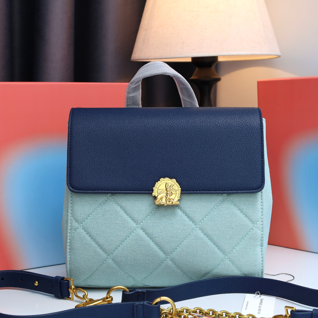 Balo nữ full box size 24cm*10cm*22cm CK2-60782145