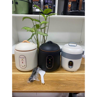 Nồi cơm điện 1.2L, 2L Nineshield [ hàng được bảo hành 12 tháng ]