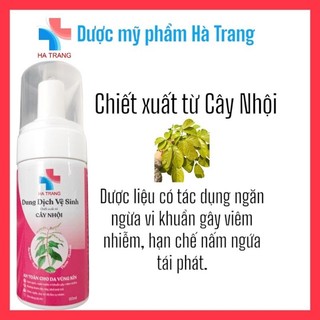 Dung dịch vệ sinh Nhội