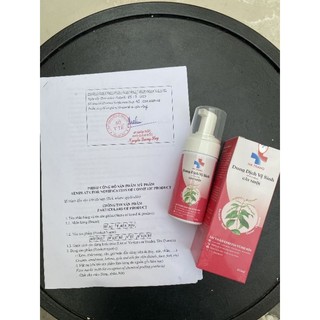 Dung dịch vệ sinh Nhội