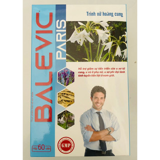Belevic Paris - Trinh Nữ Hoàng Cung H60v
