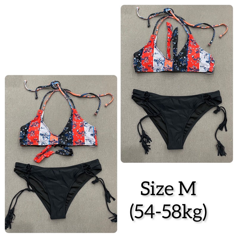 Bikini Đồ Bơi Hai Mảnh Nữ Sẵn Mút Ngực