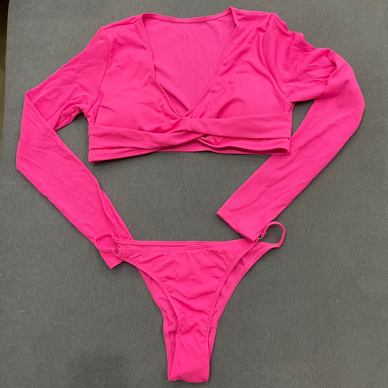 Bikini Đồ Bơi Hai Mảnh Nữ Sẵn Mút Ngực