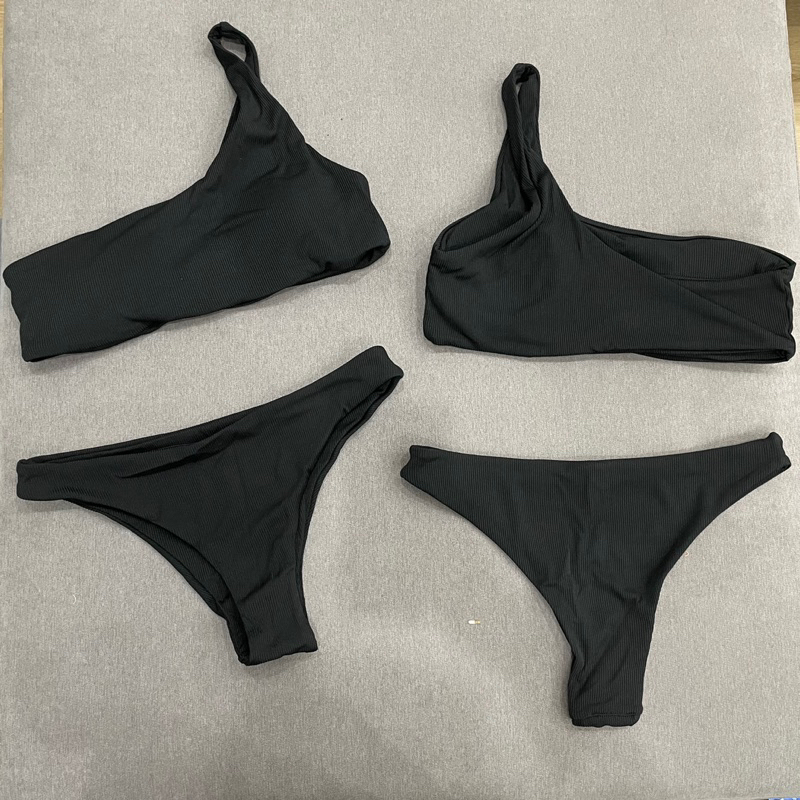 Bikini Đồ Bơi Hai Mảnh Nữ Sẵn Mút Ngực