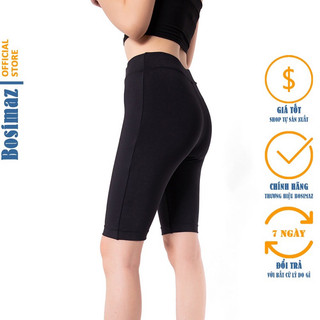 [Có size 40-70kg]Quần legging nữ vải cao cấp
