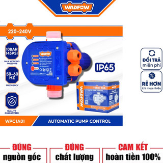 WADFOW Rờ le tự động bơm nước 1""x1"" / Áp suất khởi động: 1,5bar WPC1A01