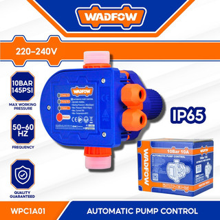 WADFOW Rờ le tự động bơm nước 1""x1"" / Áp suất khởi động: 1,5bar WPC1A01