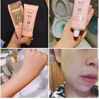 Tẩy Da chết Bò Milk Thái Lan