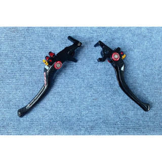 Cặp tay thắng vario 160cc carbon