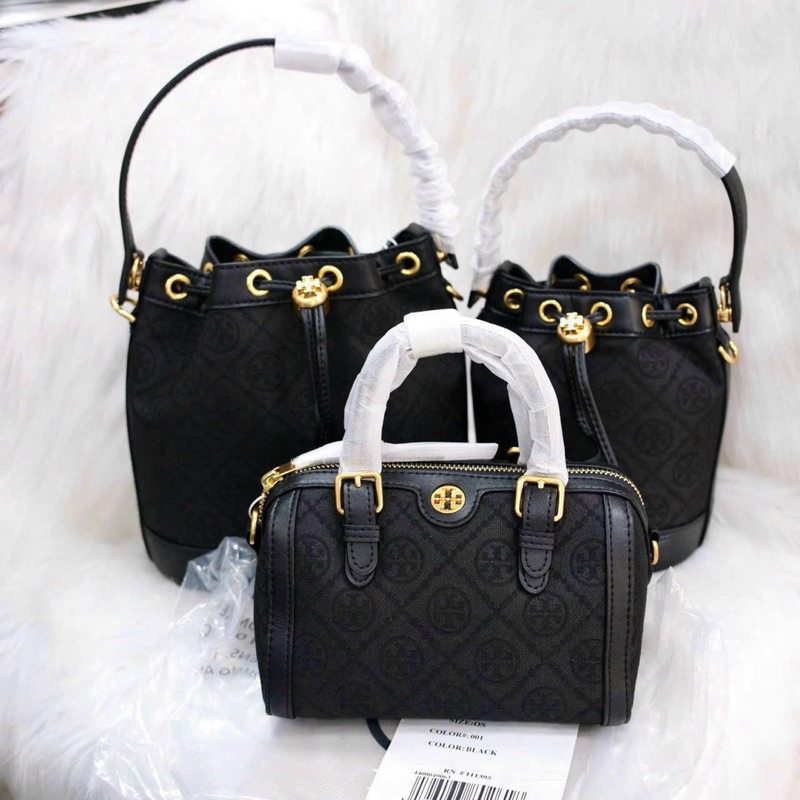 Túi Burch Bucket và Trống xịn mịn