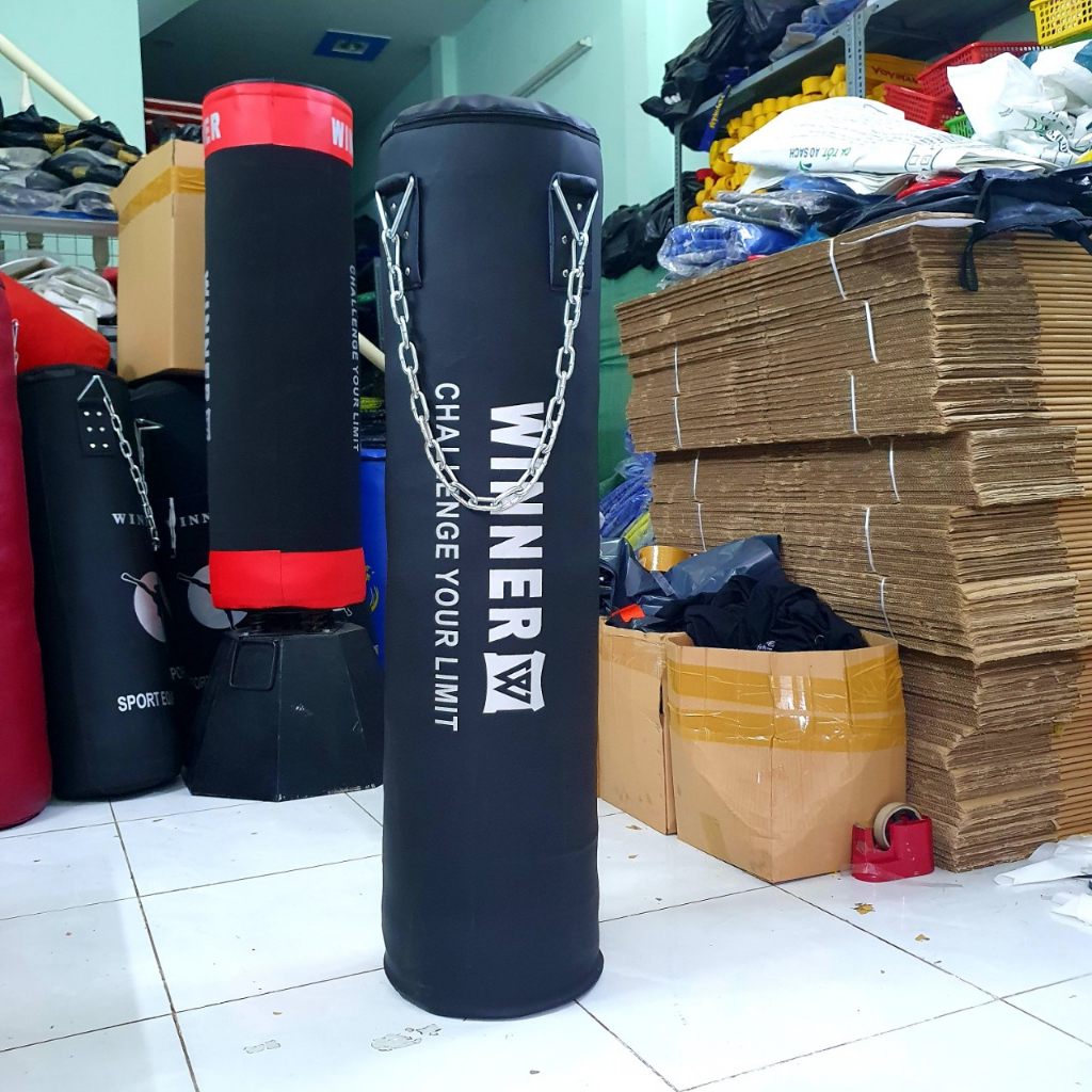 Bao cát dây xích không dồn loại tốt