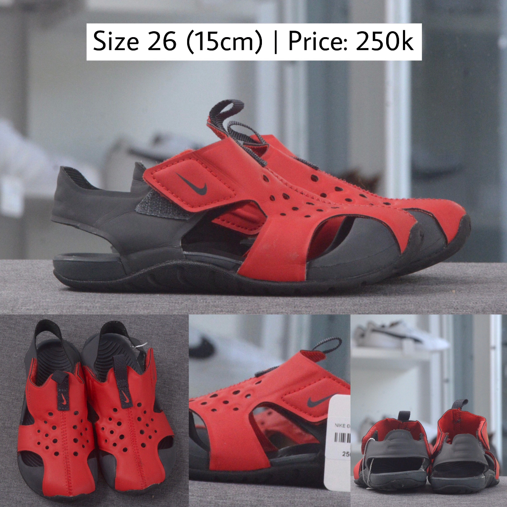 Giày 2hand thể thao trẻ em Vintagekicks Nke