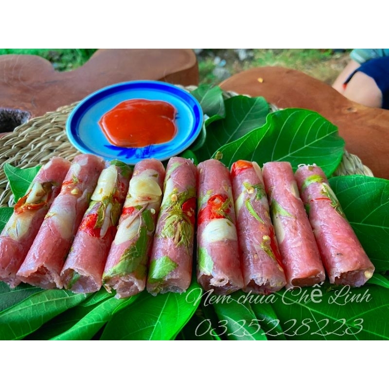 Combo 50 nem chua Thanh Hoá