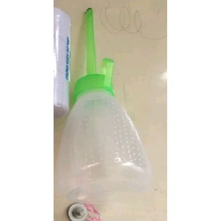 Bình cóc đựng dầu máy loại dày