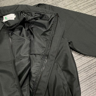 Áo Khoác Dù Form Boxy