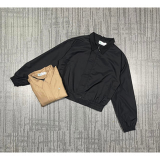 Áo Khoác Dù Form Boxy