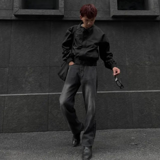 Áo Khoác Dù Form Boxy