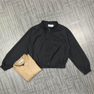 Áo Khoác Dù Form Boxy