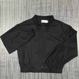 Áo Khoác Dù Form Boxy