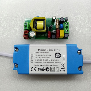 NGUỒN LED DIMMER (9-12)*W - (12-18)*W