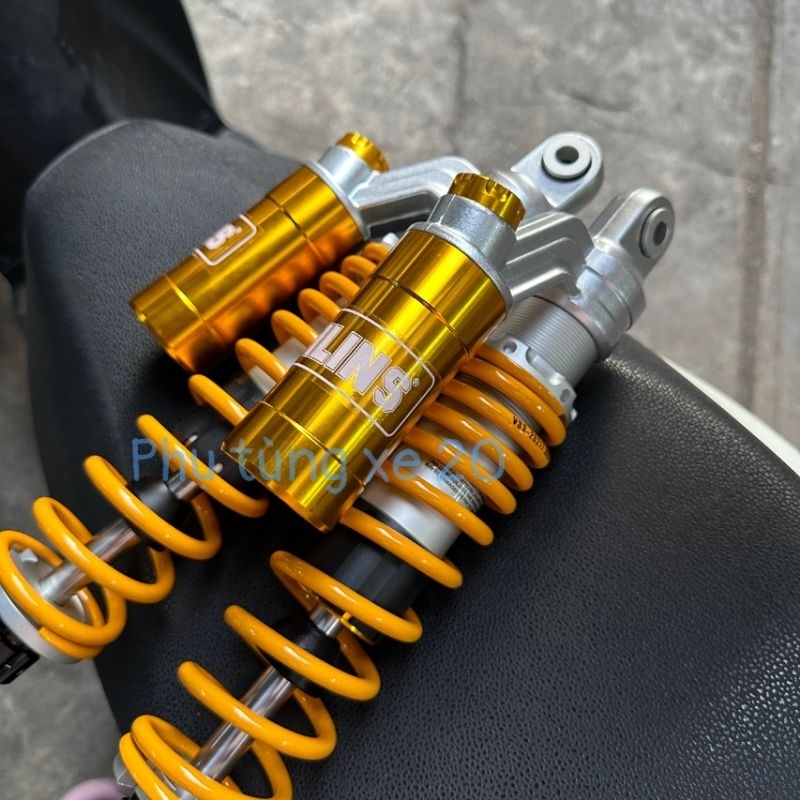 Phuộc Ohlin bình dầu Sh việt nam 2012 - 2023