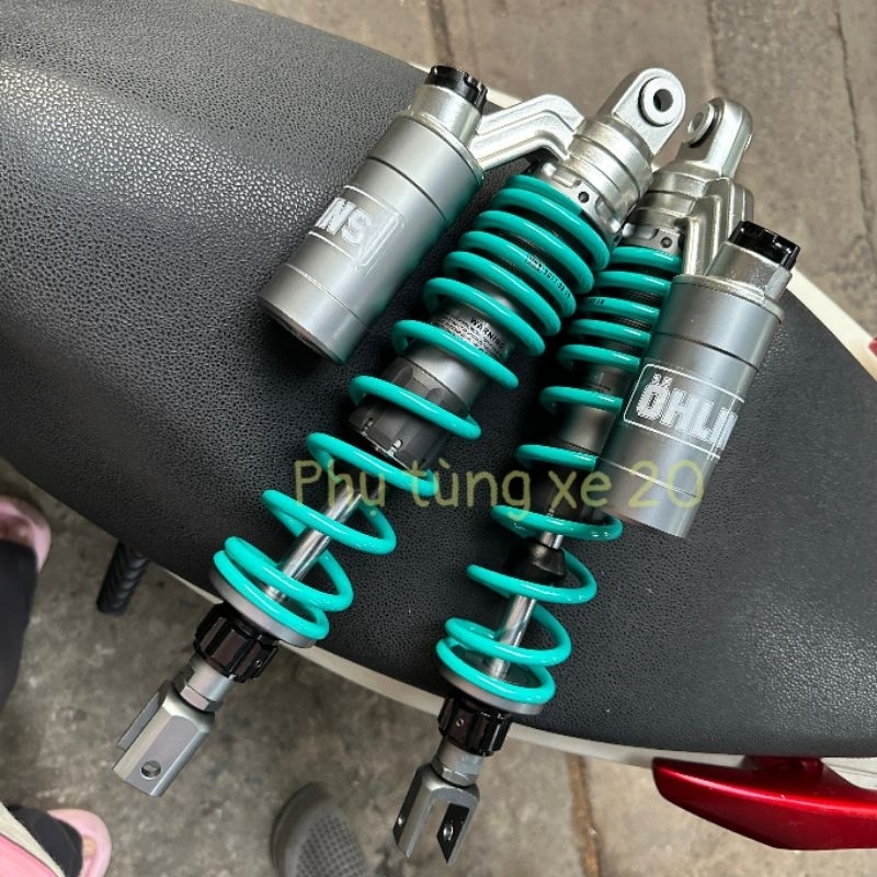 Phuộc Ohlin bình dầu Sh việt nam 2012 - 2023