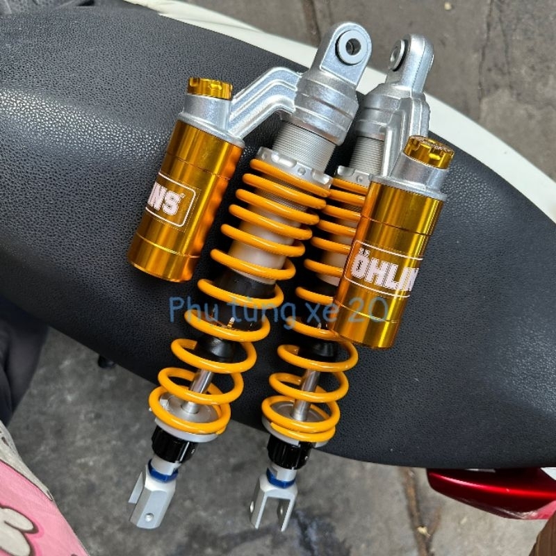 Phuộc Ohlin bình dầu Sh việt nam 2012 - 2023