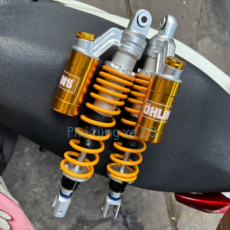 Phuộc Ohlin bình dầu Sh việt nam 2012 - 2023