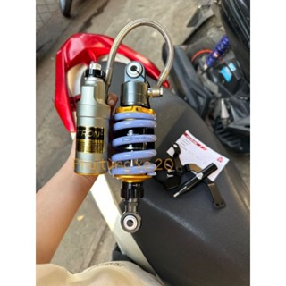 Phuộc Nitron ATR bình dầu cho ex134 ex150 ex155 winner v1 winner x