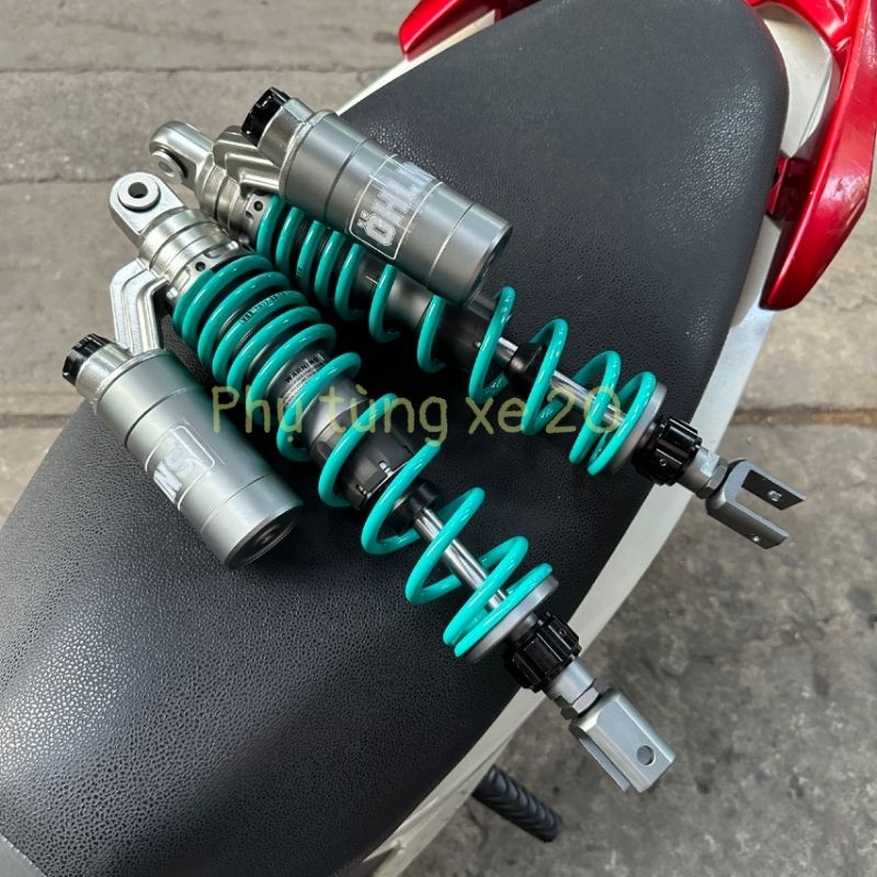 Phuộc Ohlin bình dầu Sh việt nam 2012 - 2023