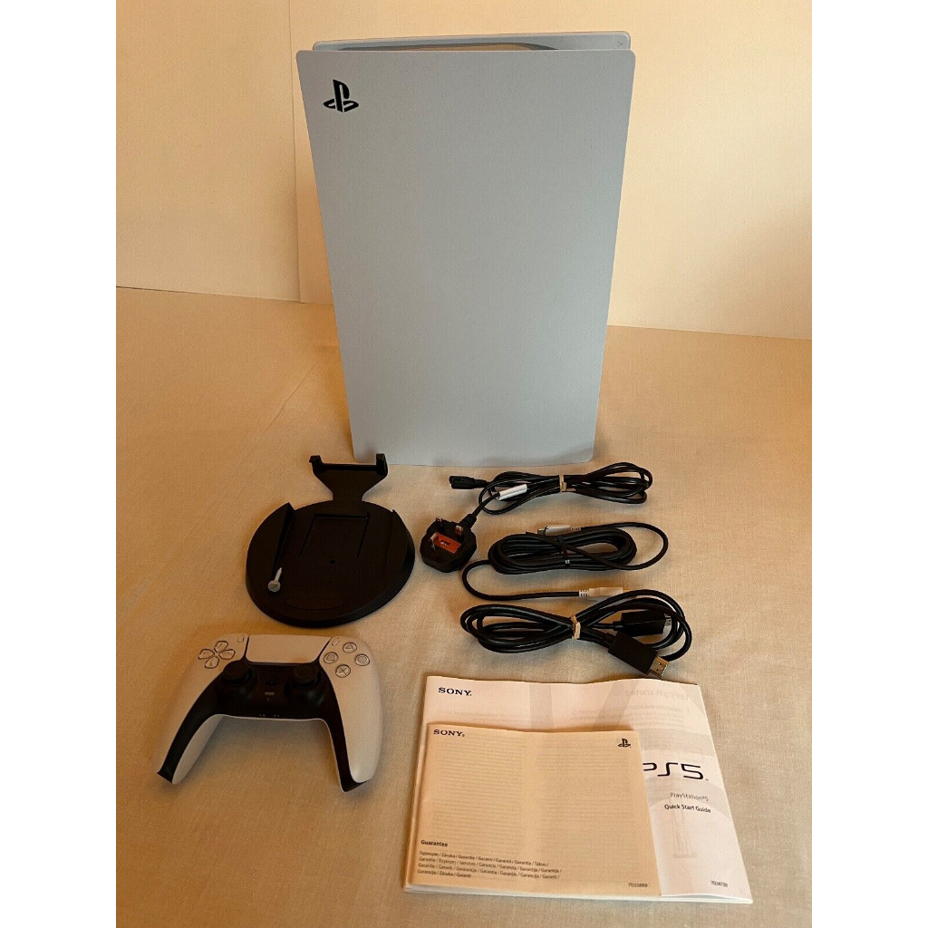 Máy chơi game PS5 Standard  - Tường Duy Digital