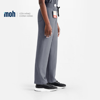  QUẦN SCRUB NỮ BASIC 2 TÚI  Bác sĩ Nha sĩ Điều dưỡng spa Thẩm mỹ viện  