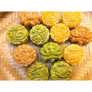 bánh nướng homemade