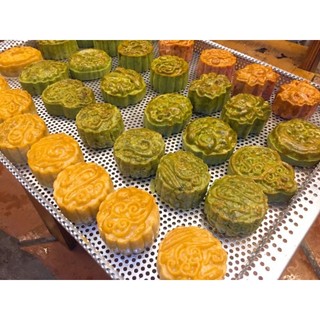 bánh nướng homemade