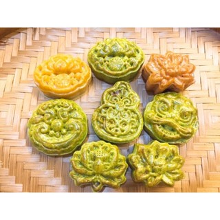 bánh nướng homemade