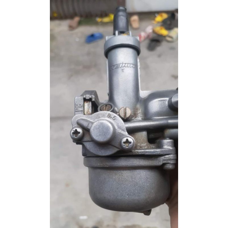 Bình xăng con zin theo xe Wave S110