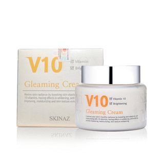 🆘 chính hãng kem v10 skinaz chính hãng hộp 100ml