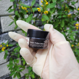 20g Kem Sáng Da Vùng Nách ASBA