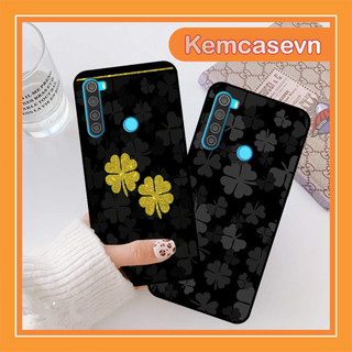 Ốp xiaomi redmi note 8 - redmi note 8 pro in hình hoạt tiết may mắn cực đẹp cực trend.