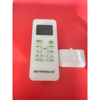 Điều Khiển Máy Lạnh Media ( Nút Xanh)