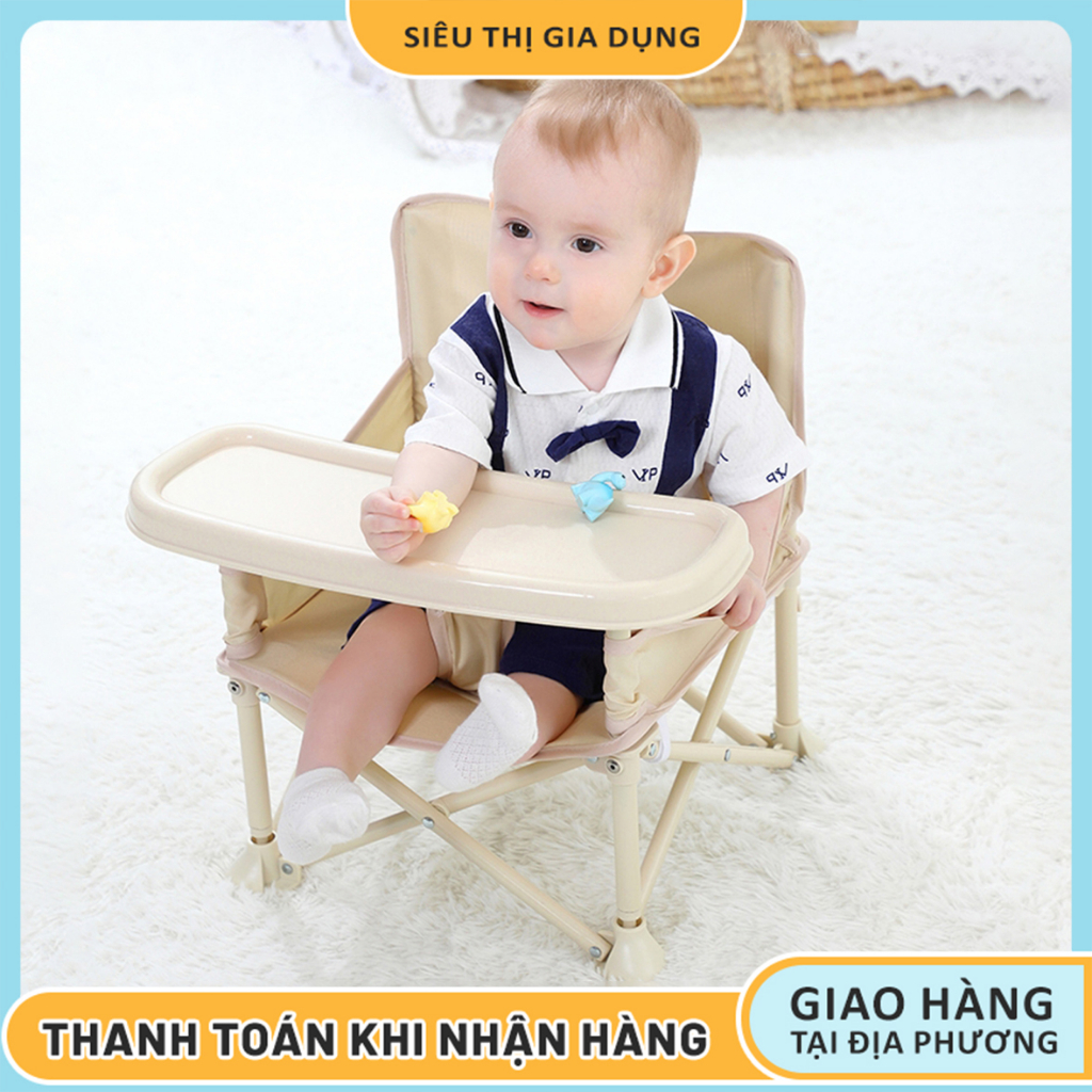 Ghế Ăn Dặm, Ghế Tập Ngồi Tập Ăn Cho Bé