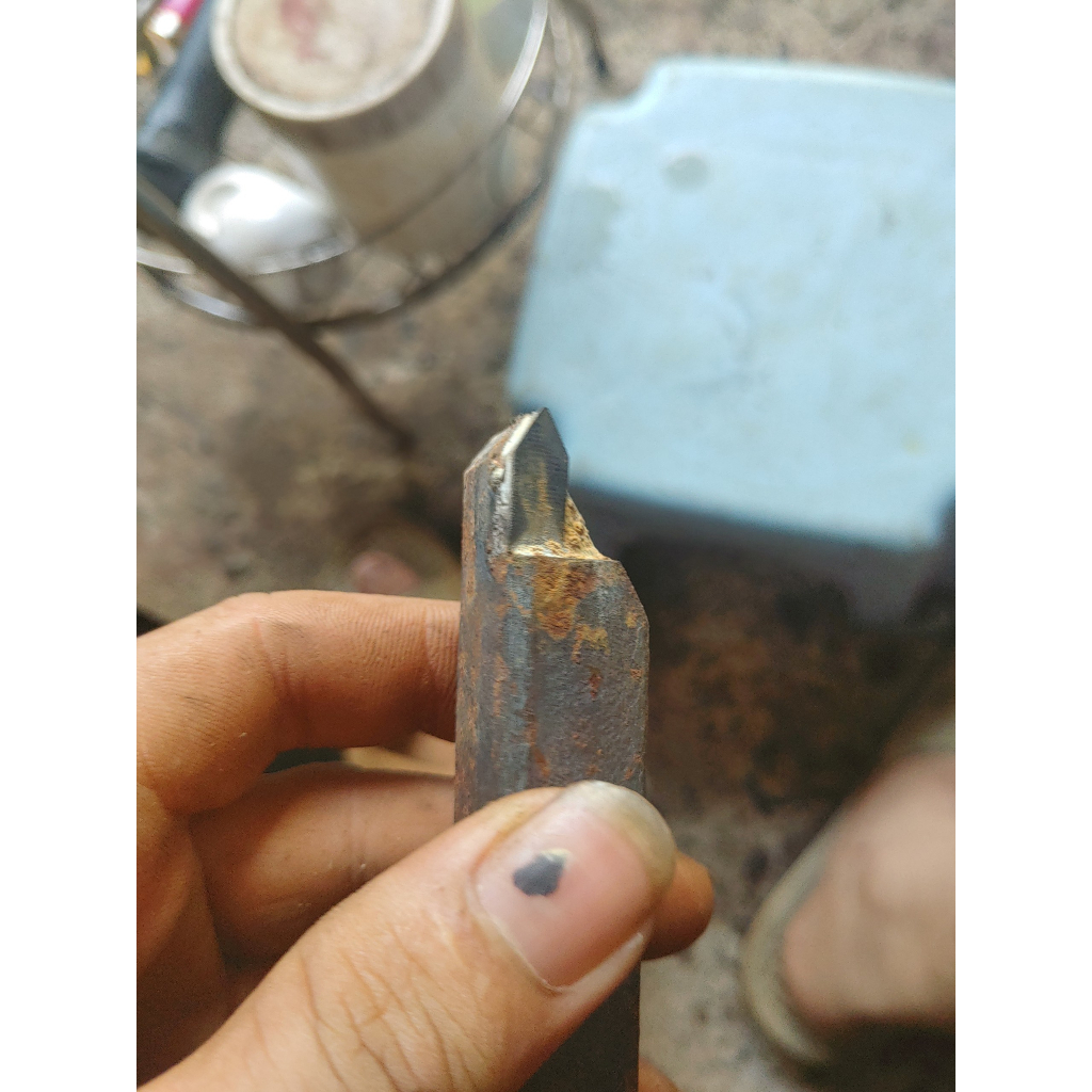 Dao tiện, dao tiện ren ngoài loại tốt. Dao tiện ren hợp kim hàn cho máy tiện.