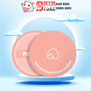 PHẤN PHỦ TRANG ĐIỂM KIỀM DẦU DẠNG BỘT KHOÁNG PRETTY SKIN