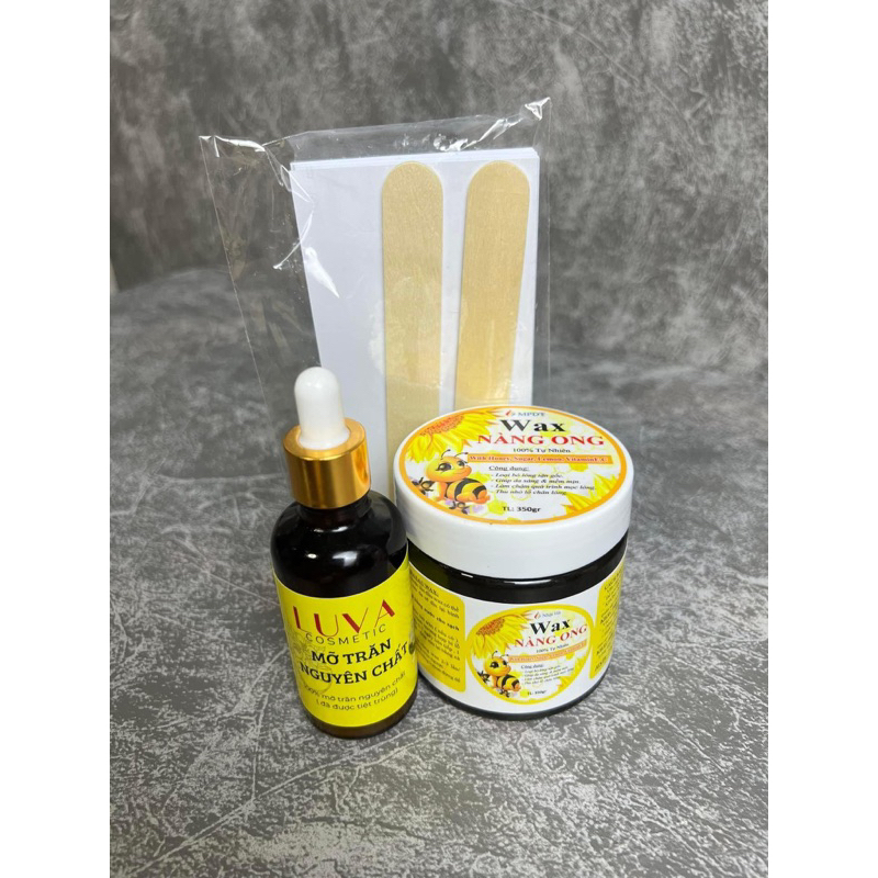 combo triệt lông