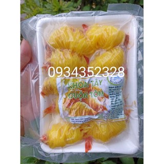 Tôm Cuộn Khoai Tây