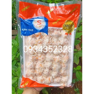 Cá viên mayo cam ô ngon- tafooo 500gr/40v
