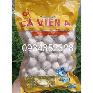 Cá viên aq 500gr dai ngon